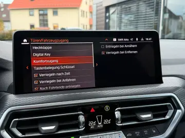 BMW X3 xD 20 i M Sport Laser Pano AHK HuD h k