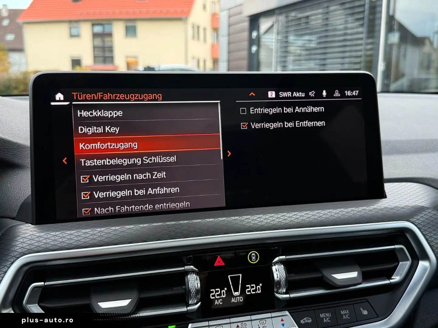 BMW X3 xD 20 i M Sport Laser Pano AHK HuD h k