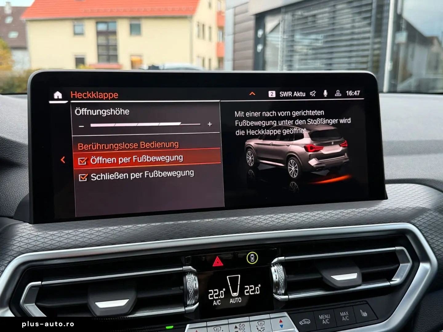 BMW X3 xD 20 i M Sport Laser Pano AHK HuD h k