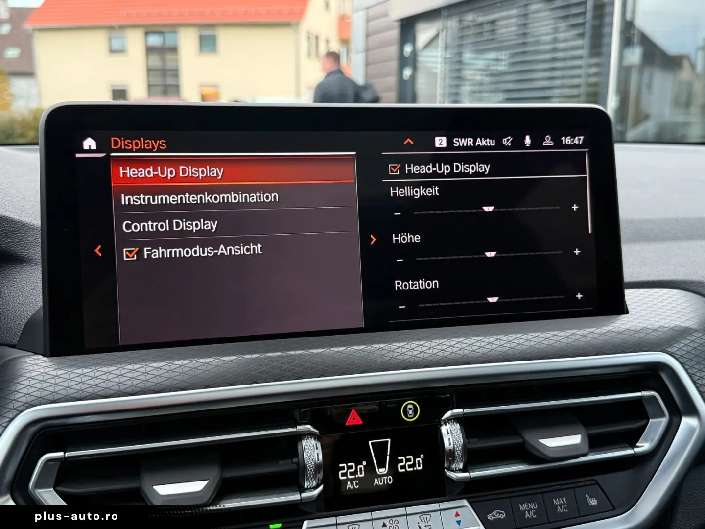 BMW X3 xD 20 i M Sport Laser Pano AHK HuD h k