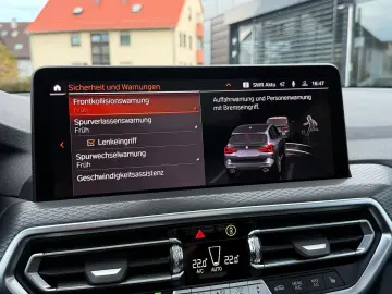 BMW X3 xD 20 i M Sport Laser Pano AHK HuD h k