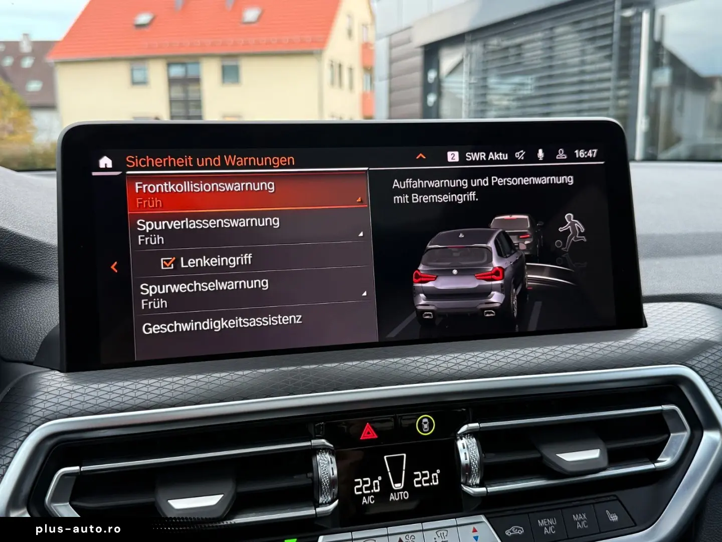 BMW X3 xD 20 i M Sport Laser Pano AHK HuD h k