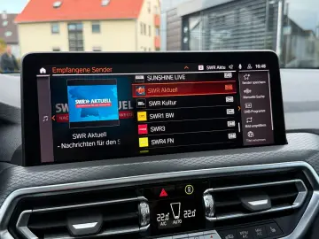 BMW X3 xD 20 i M Sport Laser Pano AHK HuD h k