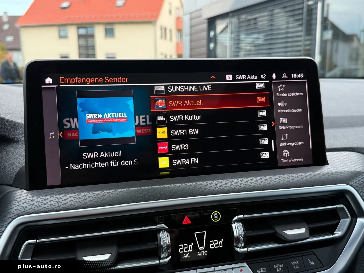 BMW X3 xD 20 i M Sport Laser Pano AHK HuD h k