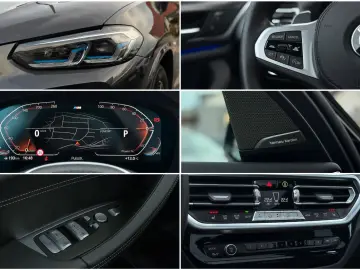 BMW X3 xD 20 i M Sport Laser Pano AHK HuD h k