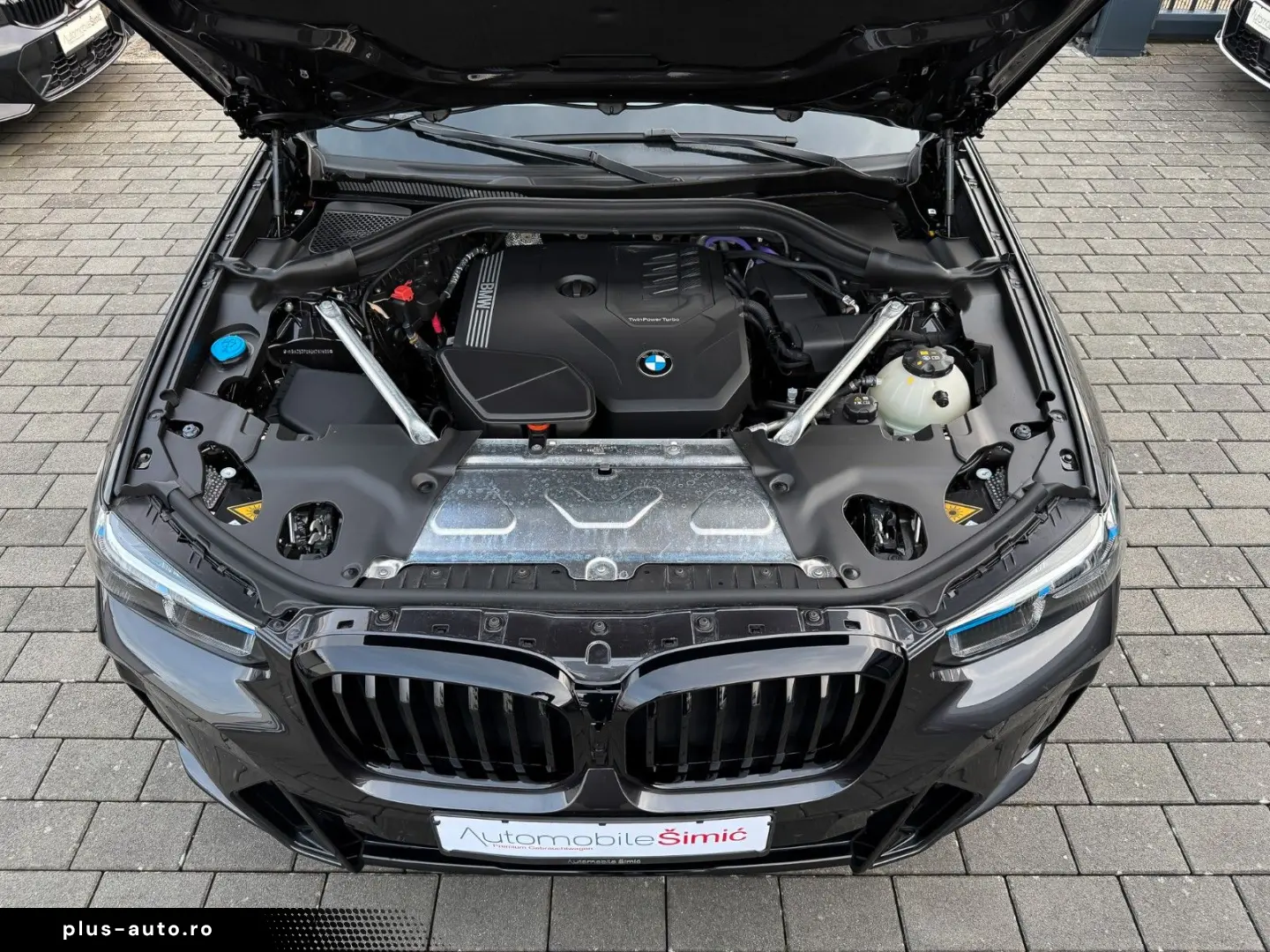 BMW X3 xD 20 i M Sport Laser Pano AHK HuD h k