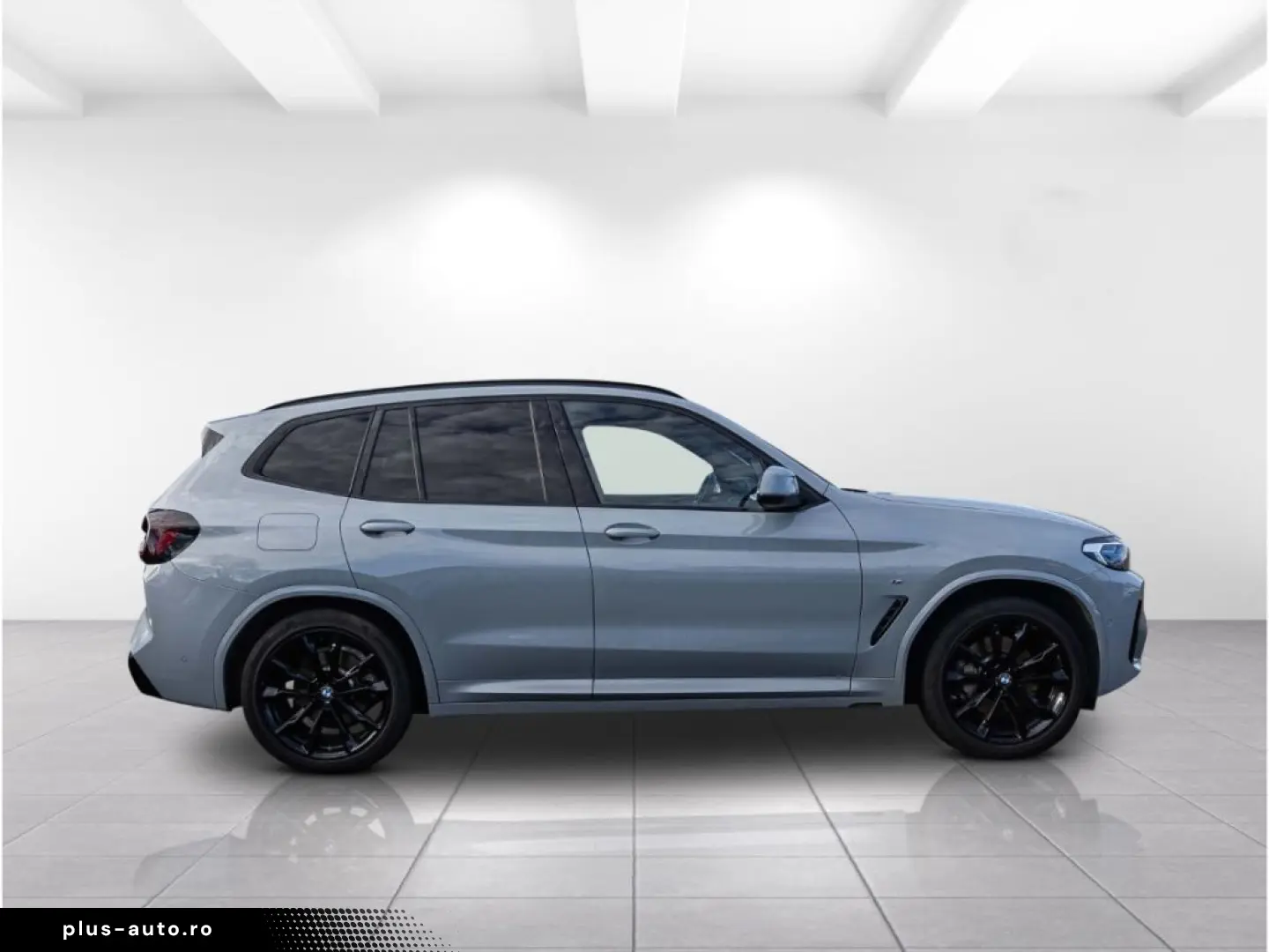 BMW X3 30dMSport AHK Navi HUD RFK Leder StandHZG LED