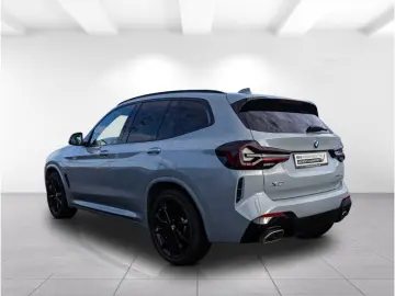 BMW X3 30dMSport AHK Navi HUD RFK Leder StandHZG LED