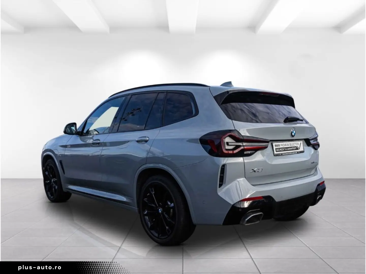 BMW X3 30dMSport AHK Navi HUD RFK Leder StandHZG LED