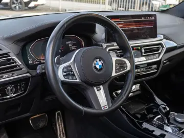 BMW X3 30dMSport AHK Navi HUD RFK Leder StandHZG LED