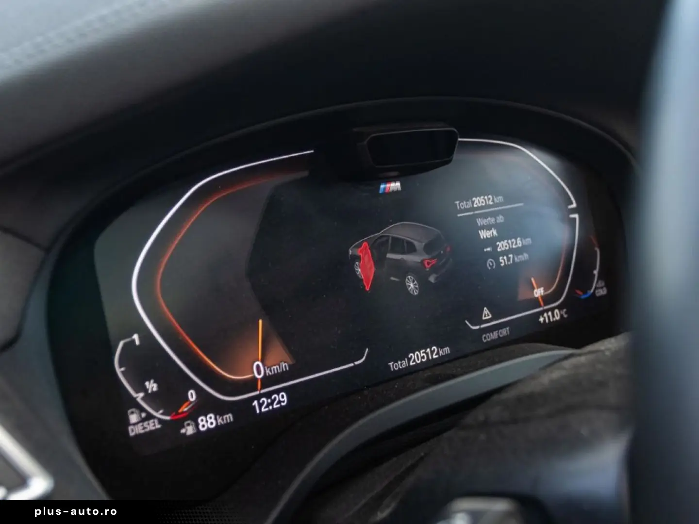 BMW X3 30dMSport AHK Navi HUD RFK Leder StandHZG LED