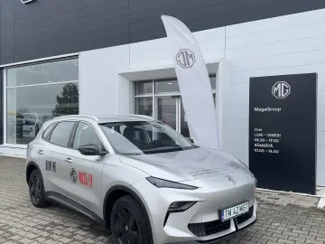 MG S5 EV Excite Electric  49kW 170 CP RWD