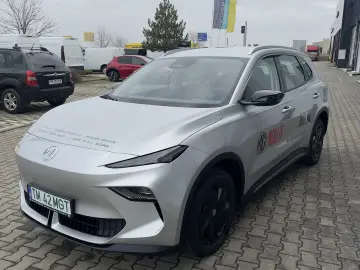 MG S5 EV Excite Electric  49kW 170 CP RWD