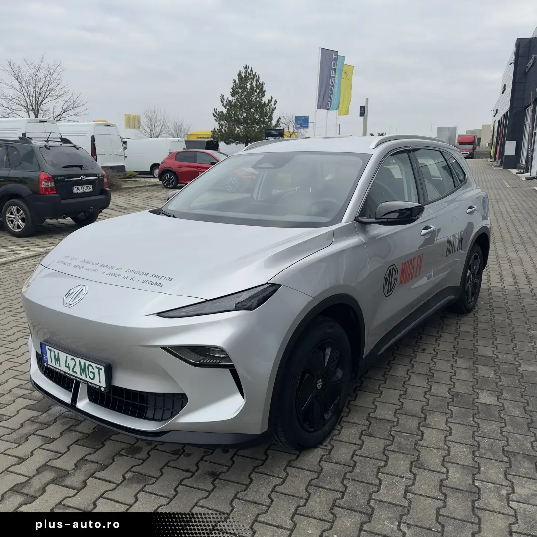 MG S5 EV Excite Electric  49kW 170 CP RWD