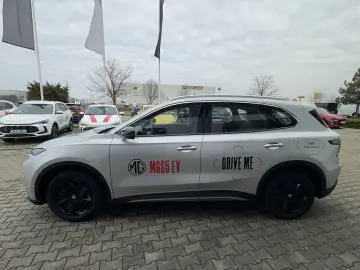 MG S5 EV Excite Electric  49kW 170 CP RWD