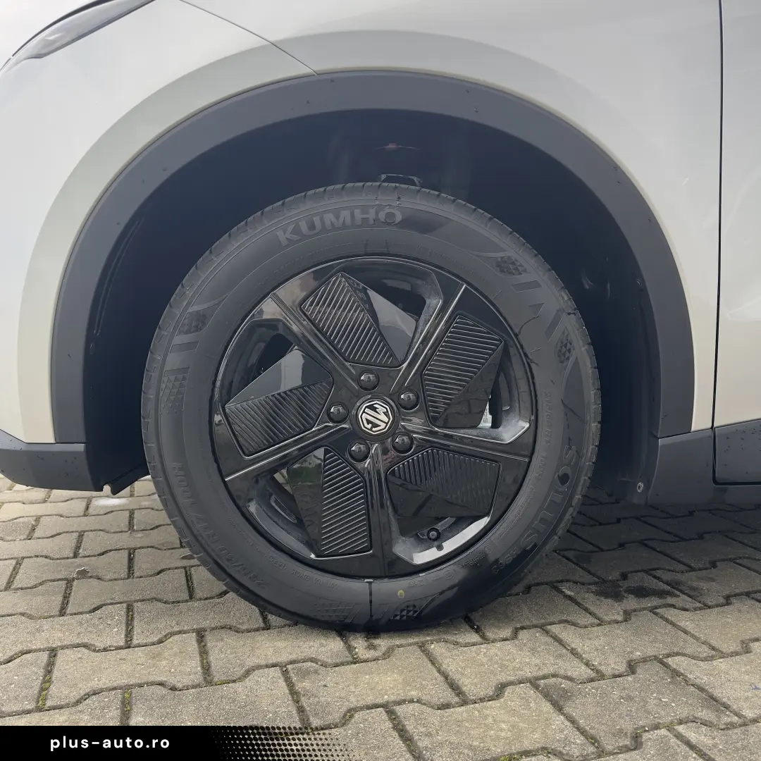 MG S5 EV Excite Electric  49kW 170 CP RWD