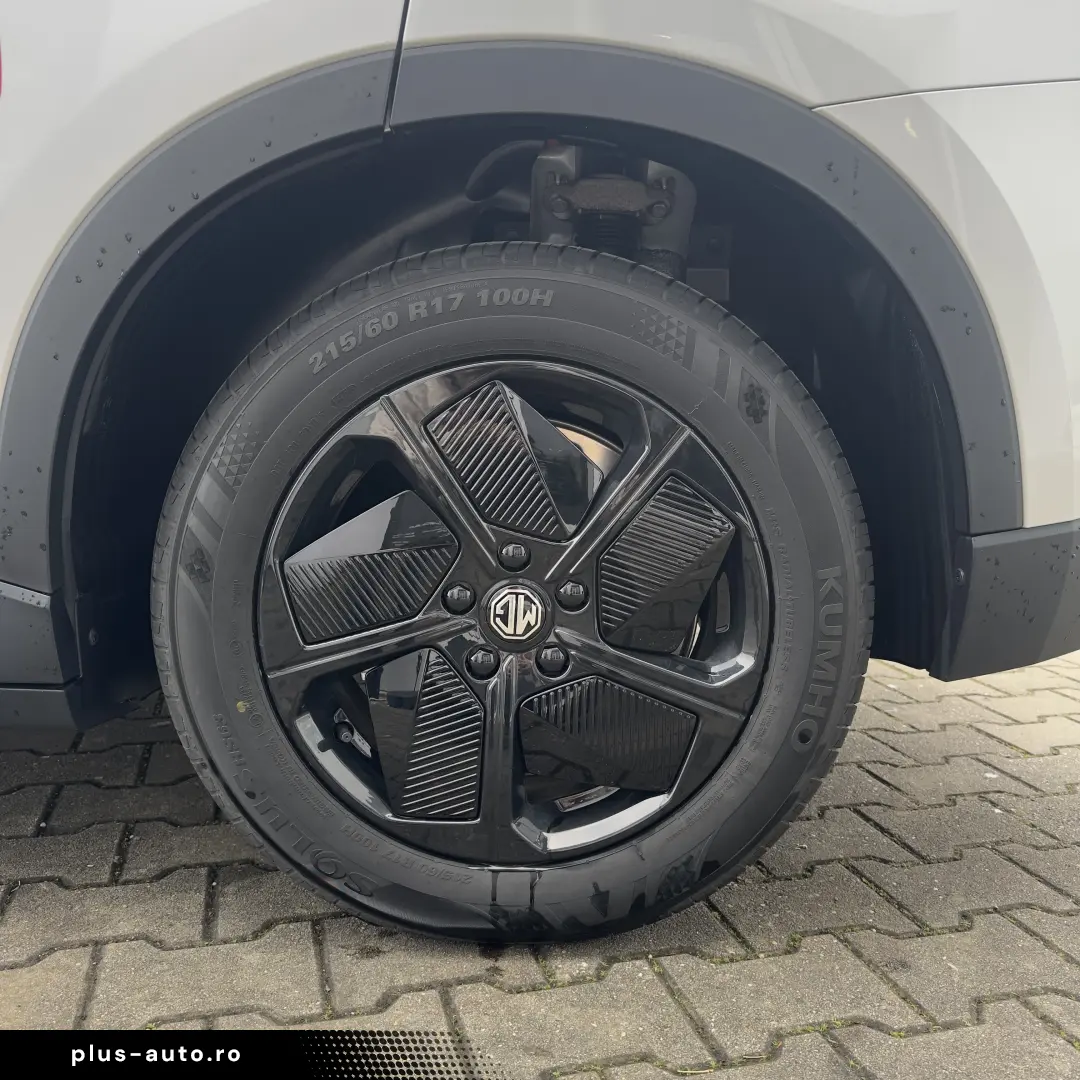 MG S5 EV Excite Electric  49kW 170 CP RWD