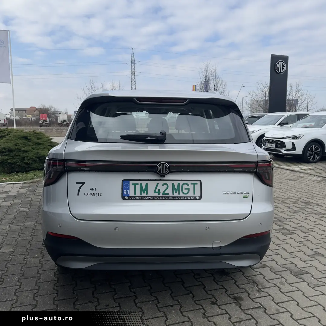 MG S5 EV Excite Electric  49kW 170 CP RWD