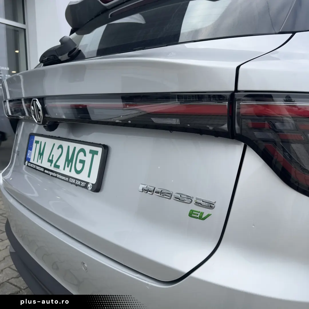 MG S5 EV Excite Electric  49kW 170 CP RWD