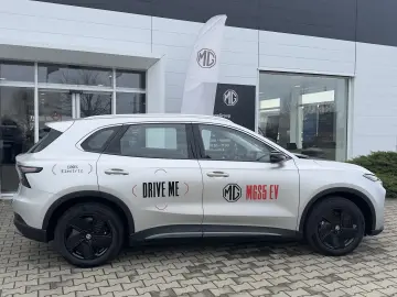 MG S5 EV Excite Electric  49kW 170 CP RWD