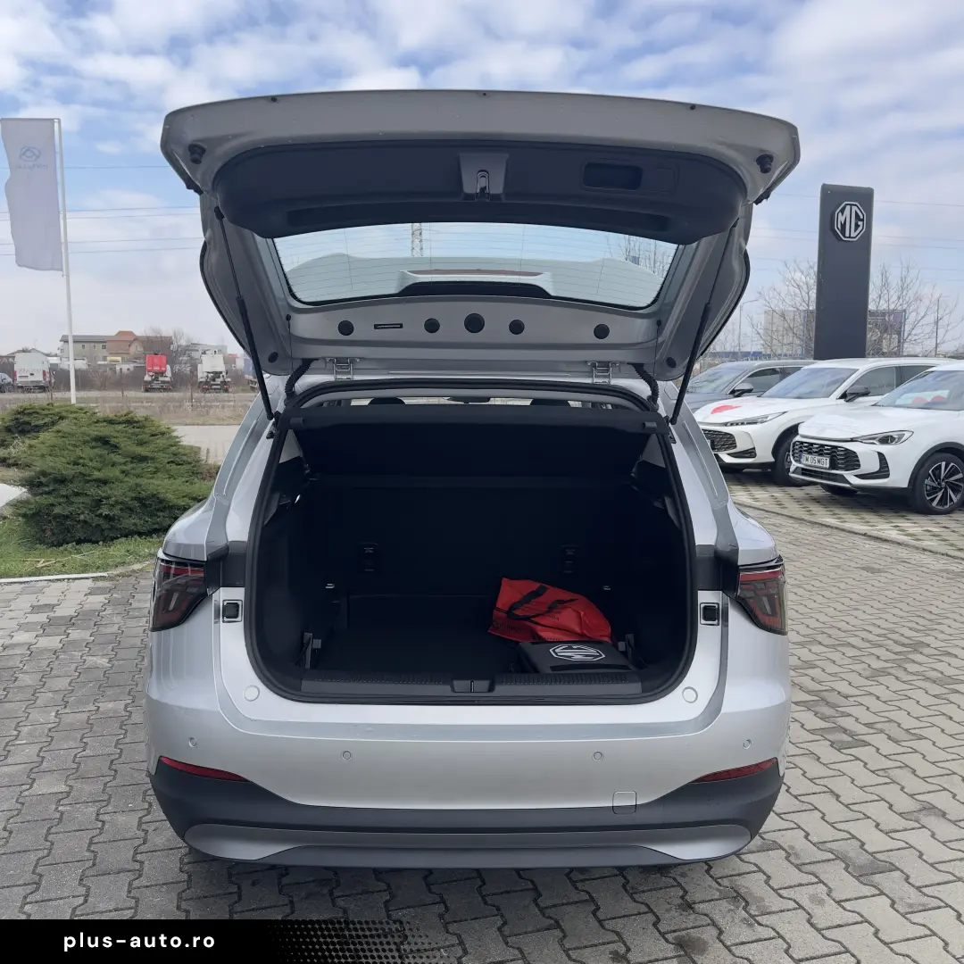 MG S5 EV Excite Electric  49kW 170 CP RWD