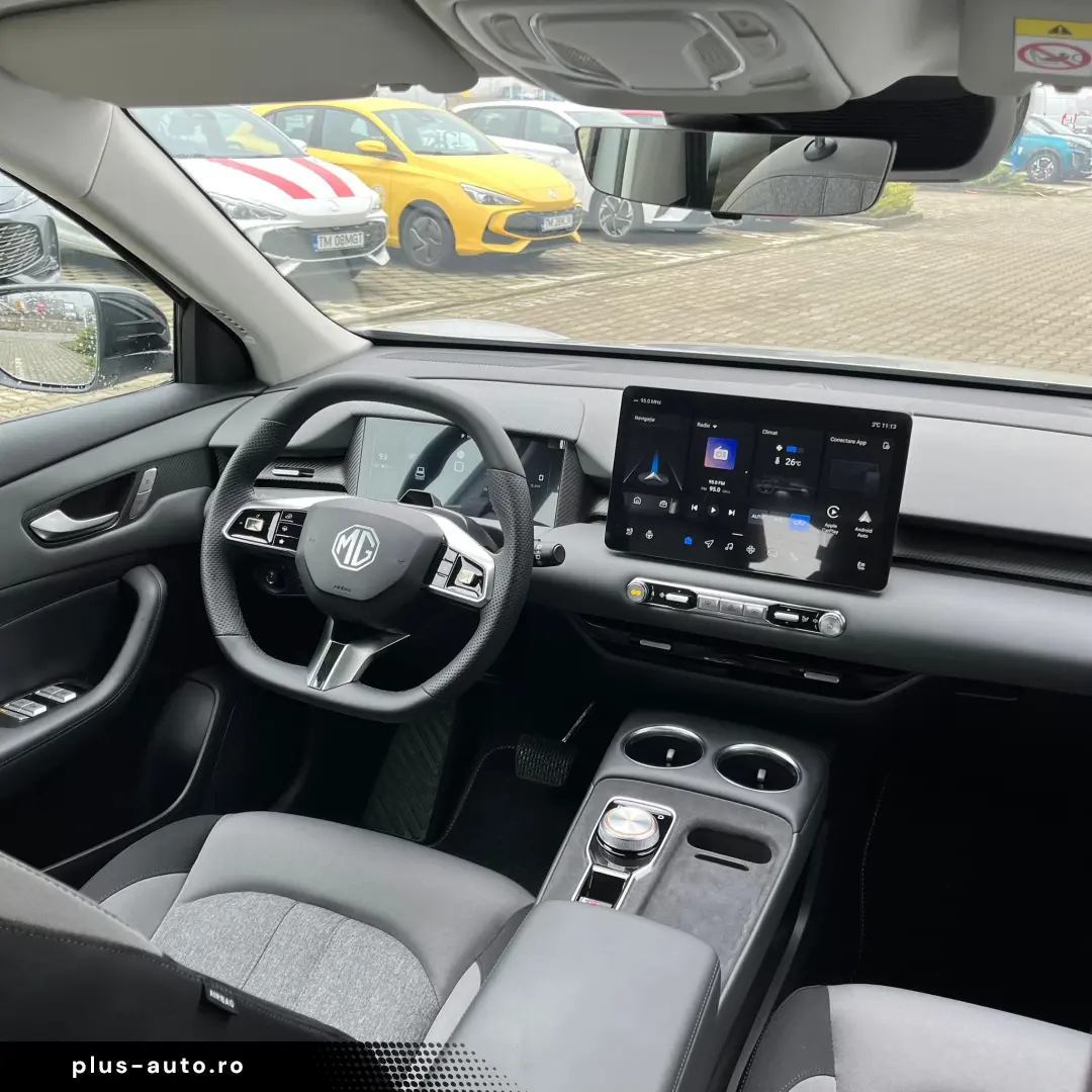 MG S5 EV Excite Electric  49kW 170 CP RWD