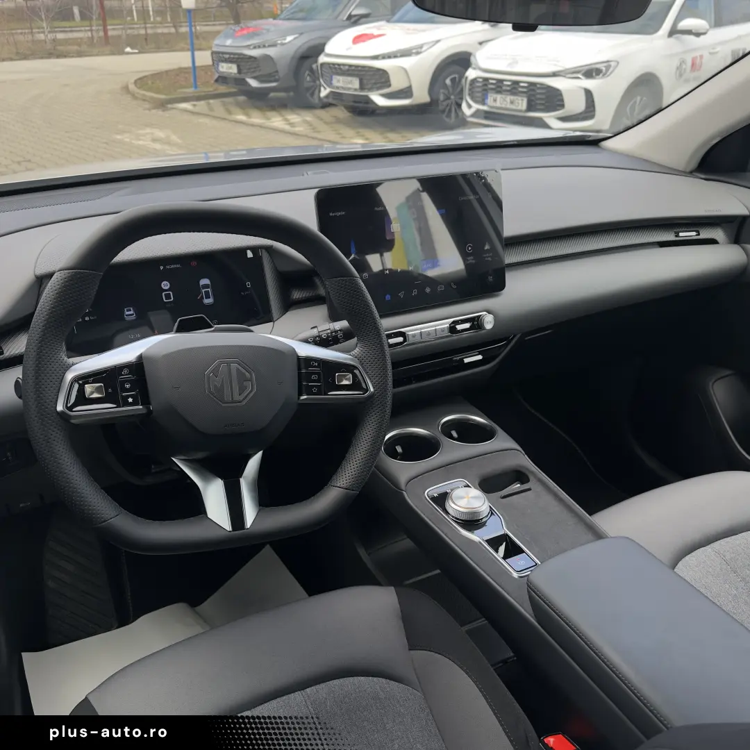 MG S5 EV Excite Electric  49kW 170 CP RWD