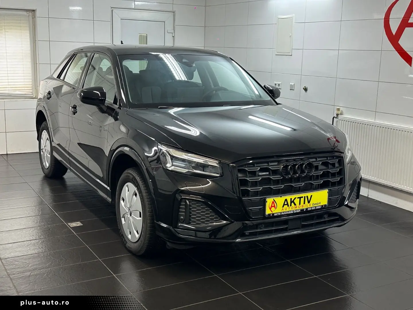 AUDI Q2 40 TFSI quattro