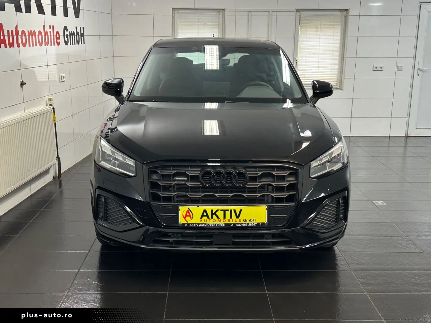 AUDI Q2 40 TFSI quattro