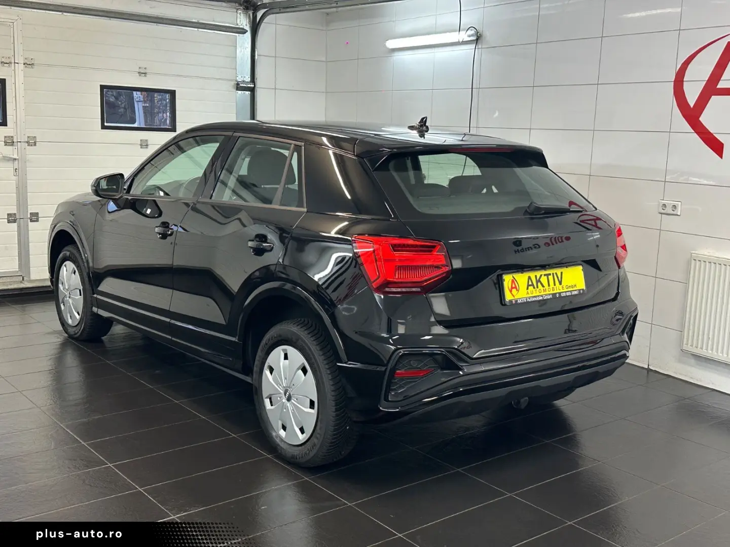 AUDI Q2 40 TFSI quattro