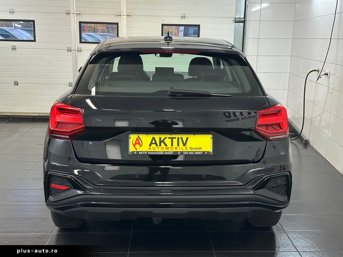 AUDI Q2 40 TFSI quattro