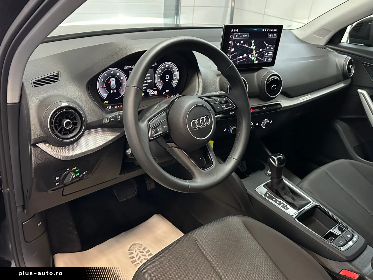 AUDI Q2 40 TFSI quattro