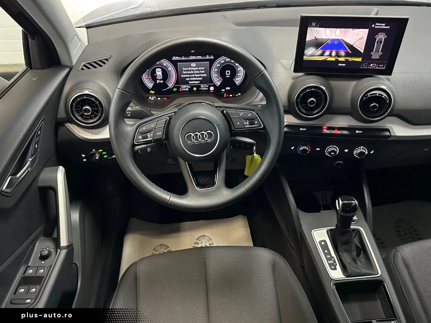 AUDI Q2 40 TFSI quattro