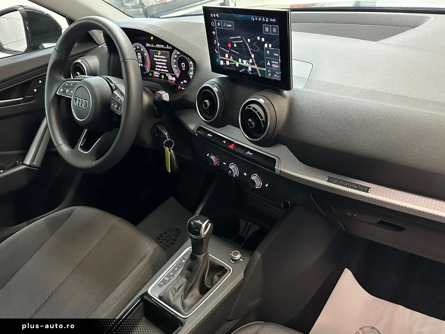 AUDI Q2 40 TFSI quattro