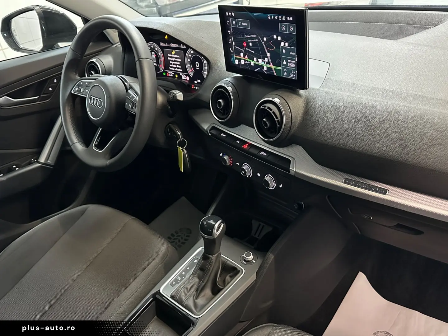 AUDI Q2 40 TFSI quattro