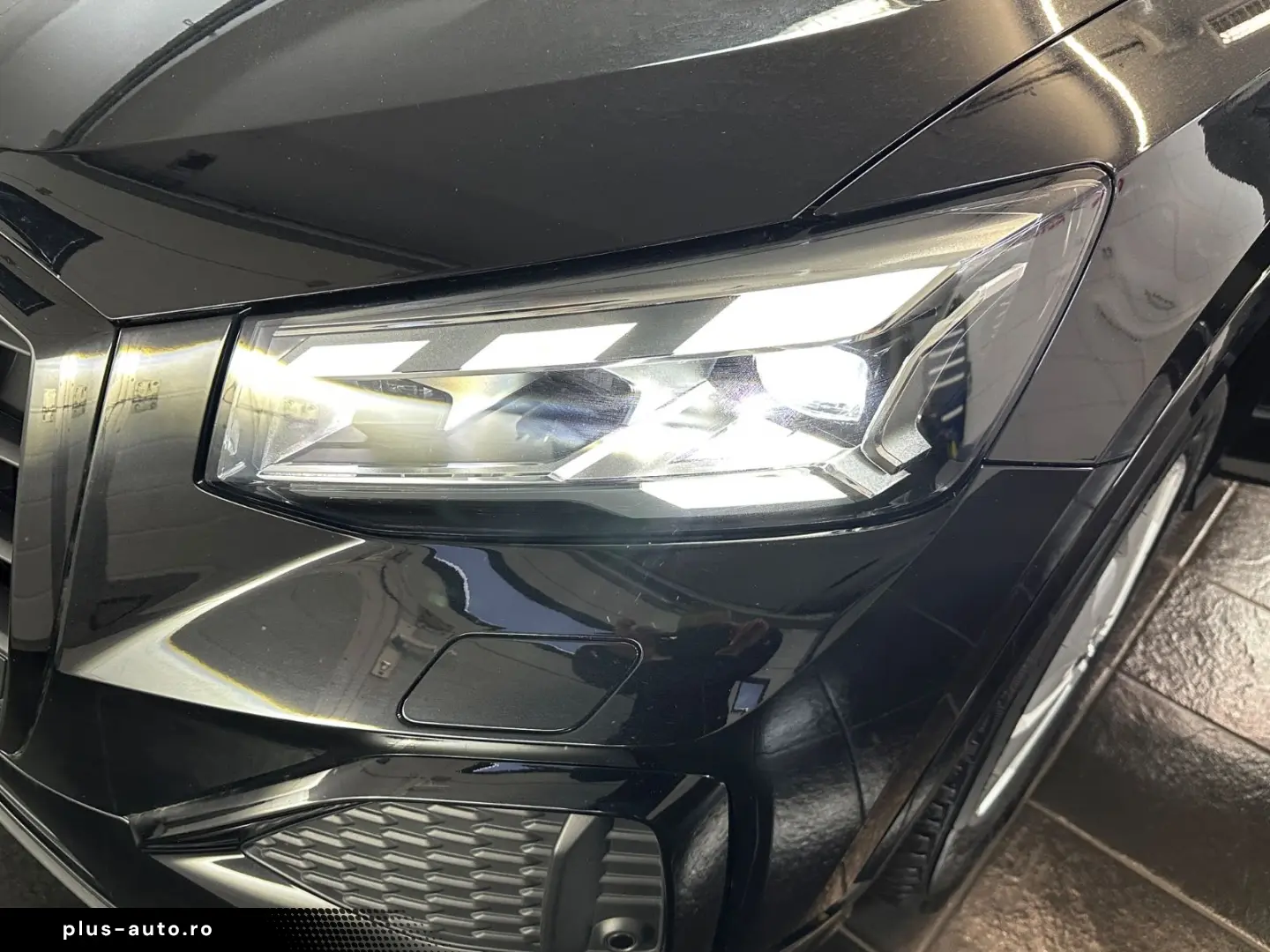 AUDI Q2 40 TFSI quattro