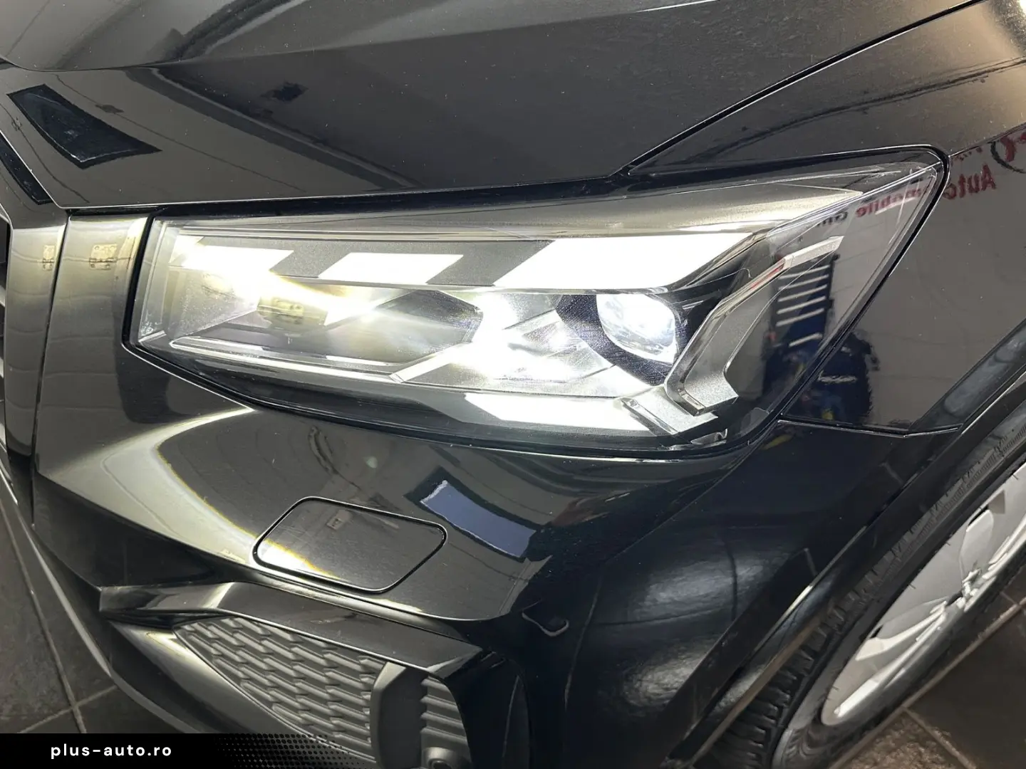 AUDI Q2 40 TFSI quattro