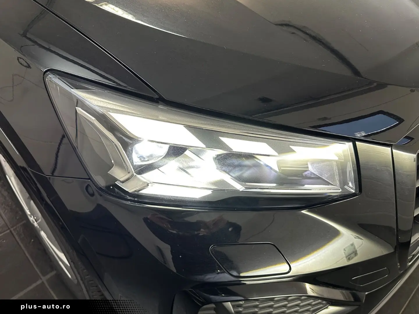 AUDI Q2 40 TFSI quattro