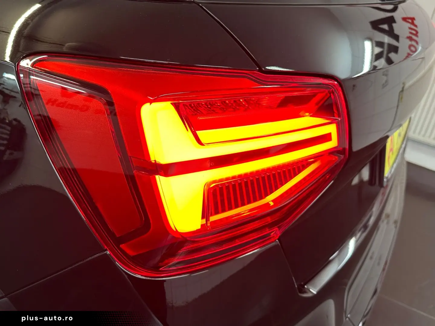 AUDI Q2 40 TFSI quattro