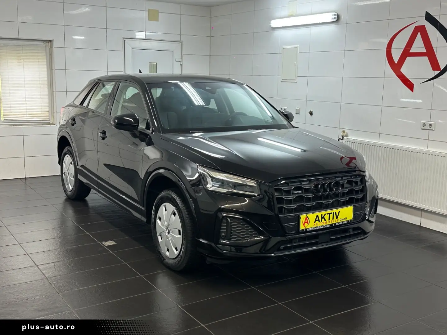 AUDI Q2 40 TFSI quattro
