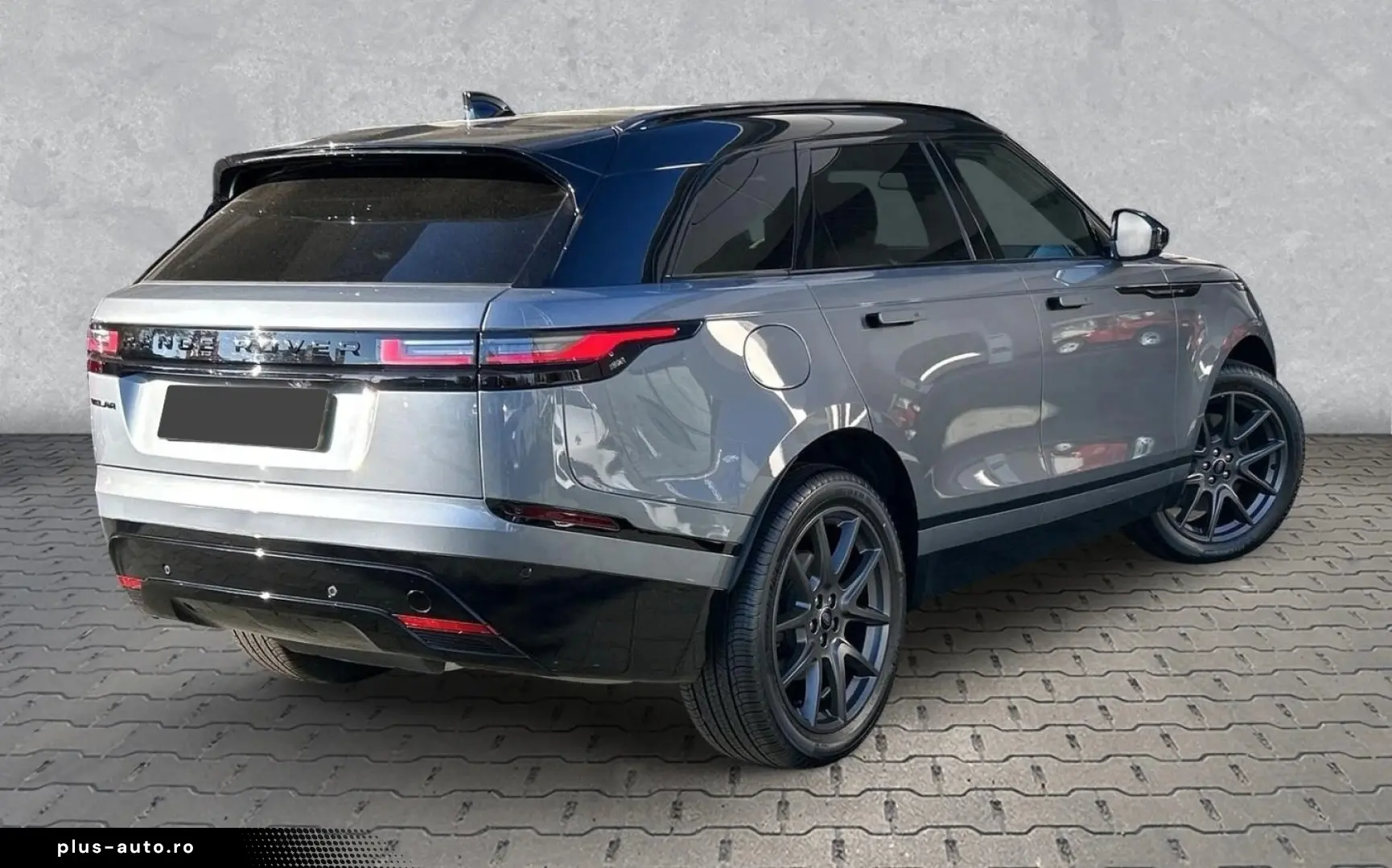 Land Rover Range Rover Velar D300 R-Dynamic