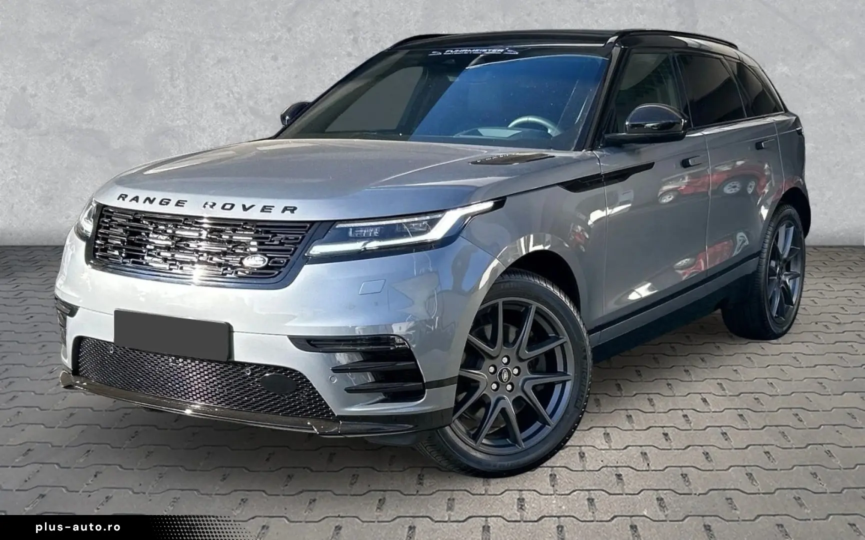 Land Rover Range Rover Velar D300 R-Dynamic