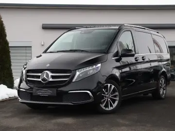 Mercedes-Benz V 250