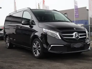 Mercedes-Benz V 250