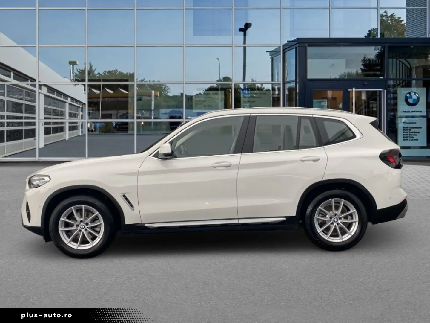 BMW X3 20d Park-Assist LiveCockpit  Sportsitze HiFi