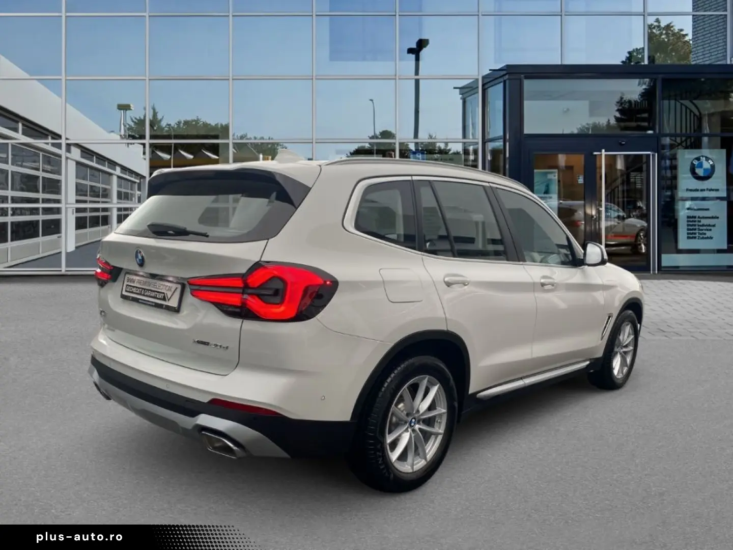 BMW X3 20d Park-Assist LiveCockpit  Sportsitze HiFi