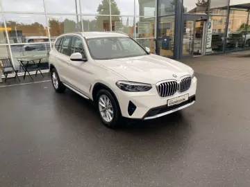 BMW X3 20d Park-Assist LiveCockpit  Sportsitze HiFi