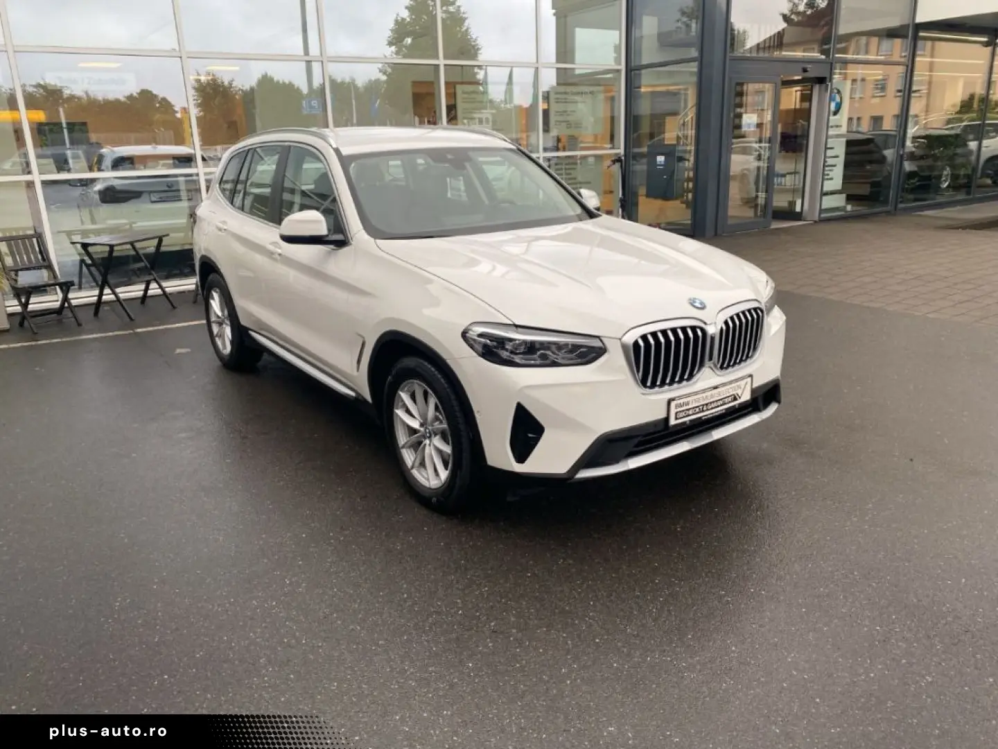 BMW X3 20d Park-Assist LiveCockpit  Sportsitze HiFi