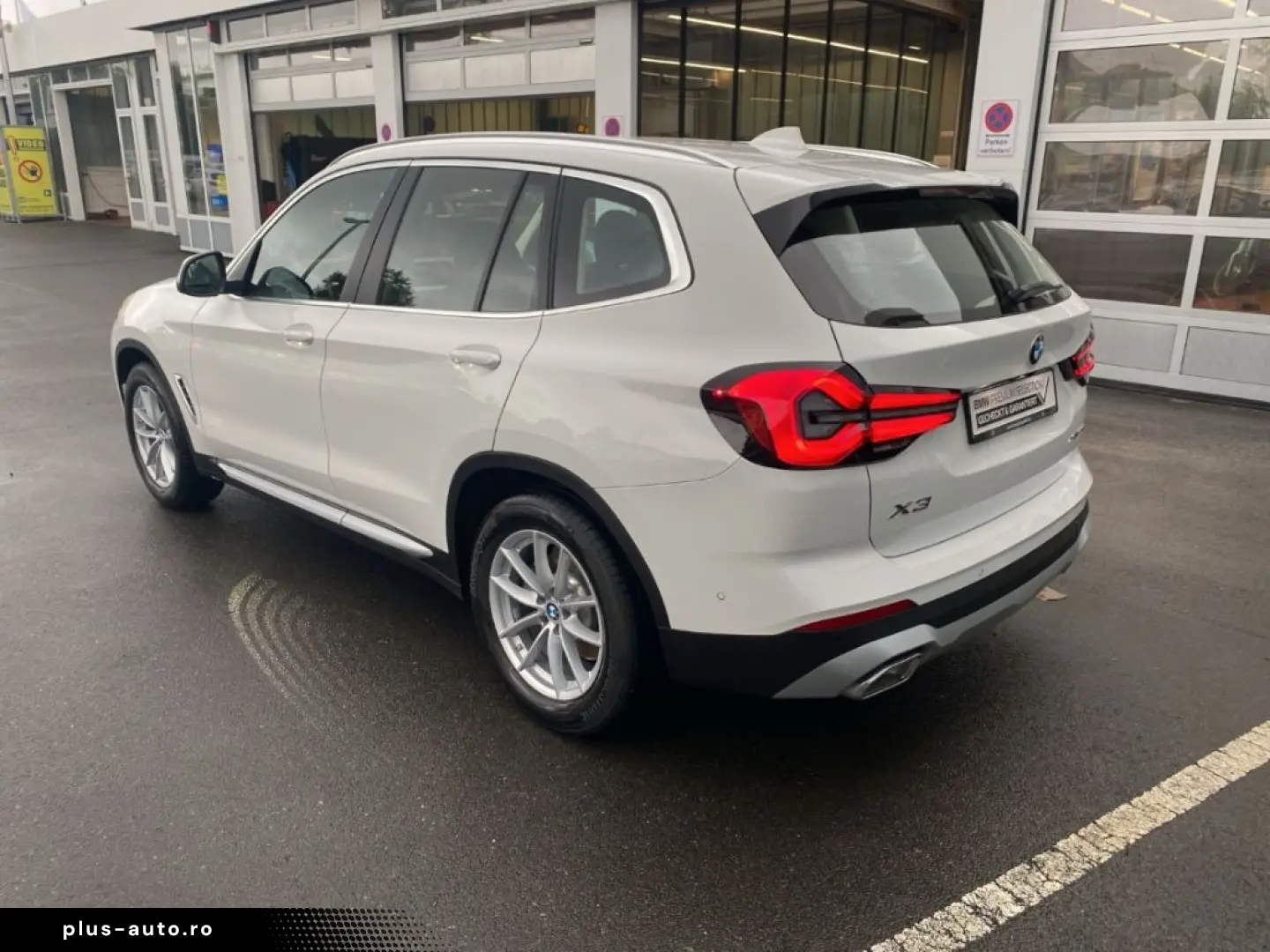 BMW X3 20d Park-Assist LiveCockpit  Sportsitze HiFi