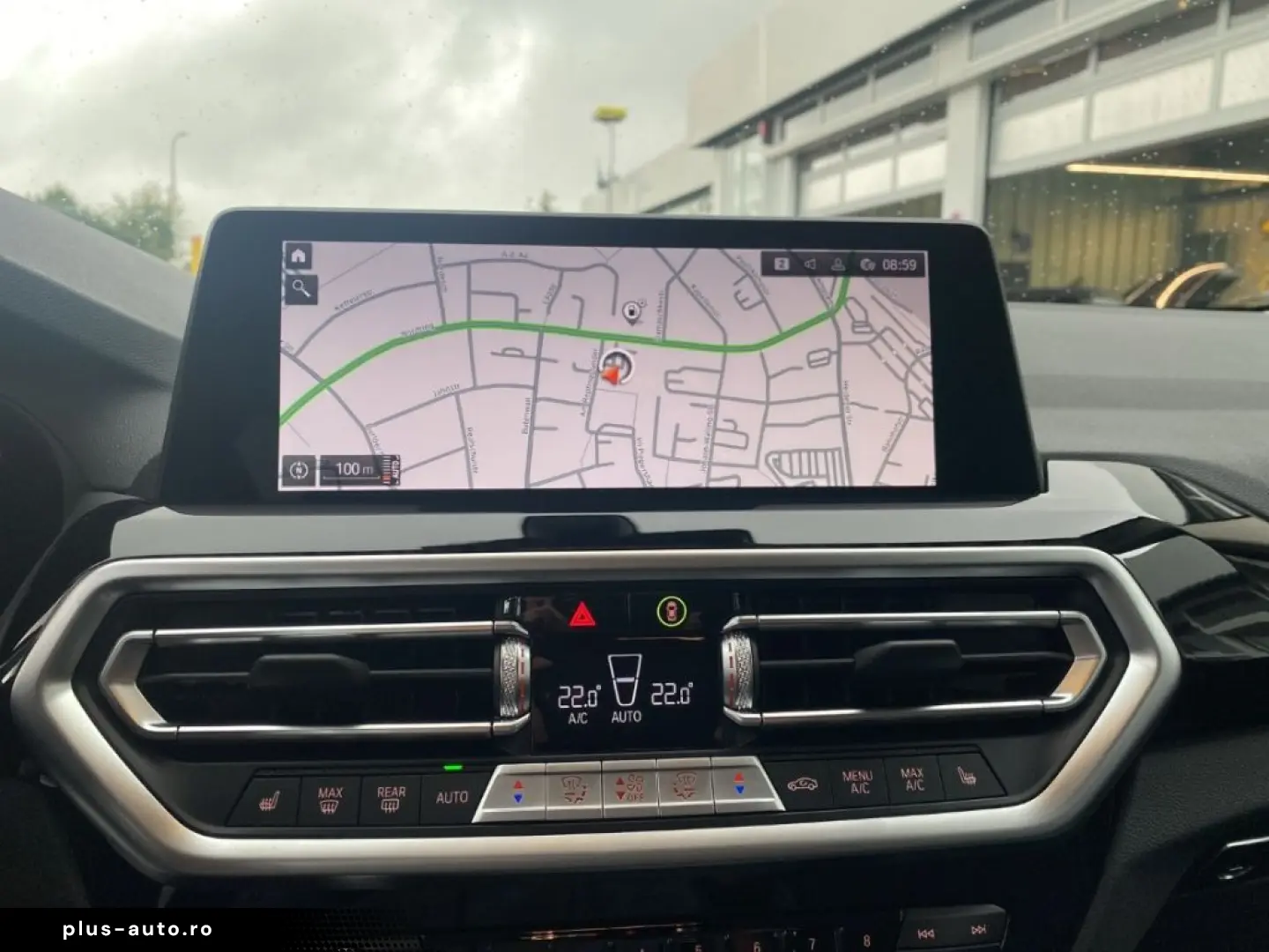 BMW X3 20d Park-Assist LiveCockpit  Sportsitze HiFi